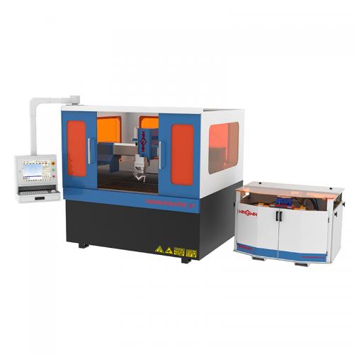 Fully Enclosed Waterjet Cutting Machine