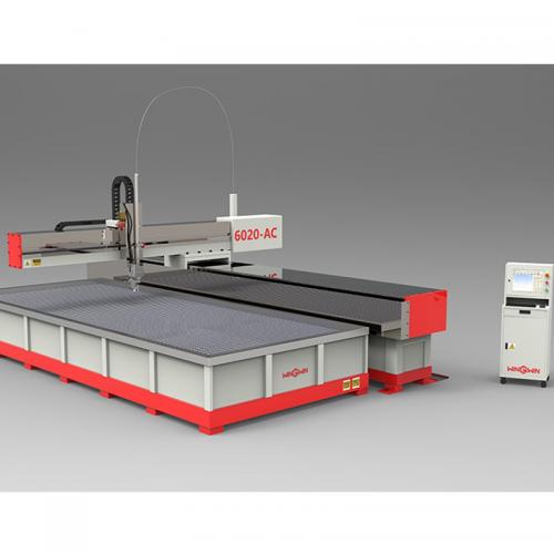 6m x 2m Big Waterjet Cutting Machine