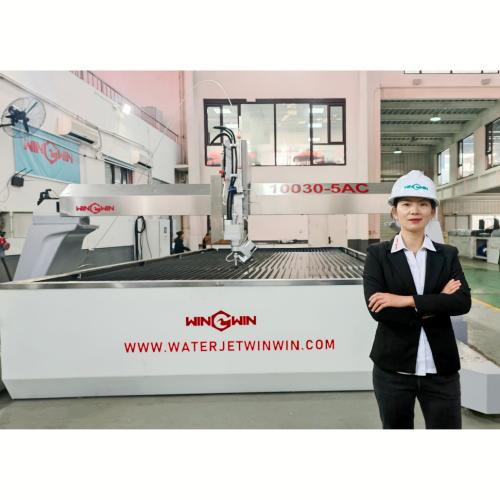 10m*3m Large Format Waterjet