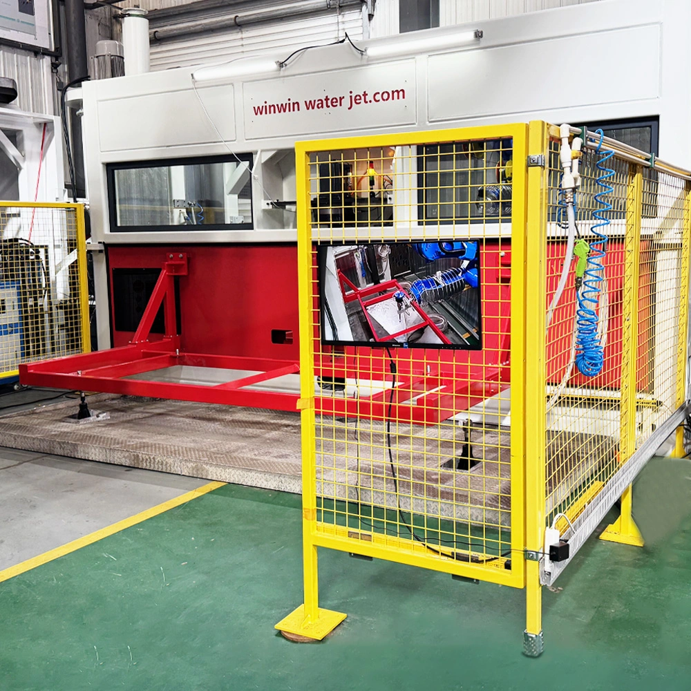 Yaskawa Triple Robot