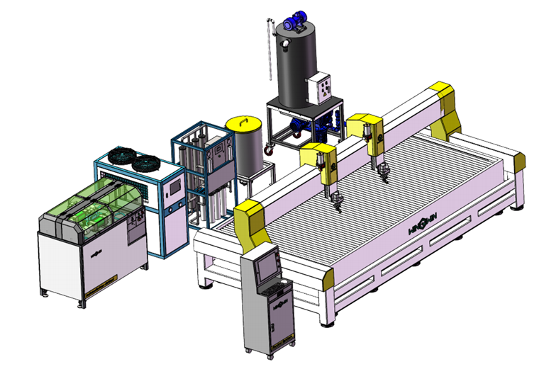 waterjet cutting machine waterjet intensifier pump 3.png