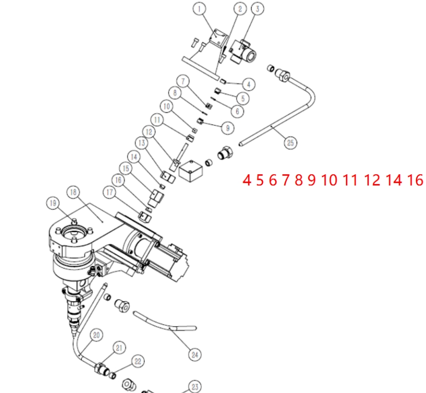 dardi ac-5axis waterjet cutting head parts.png