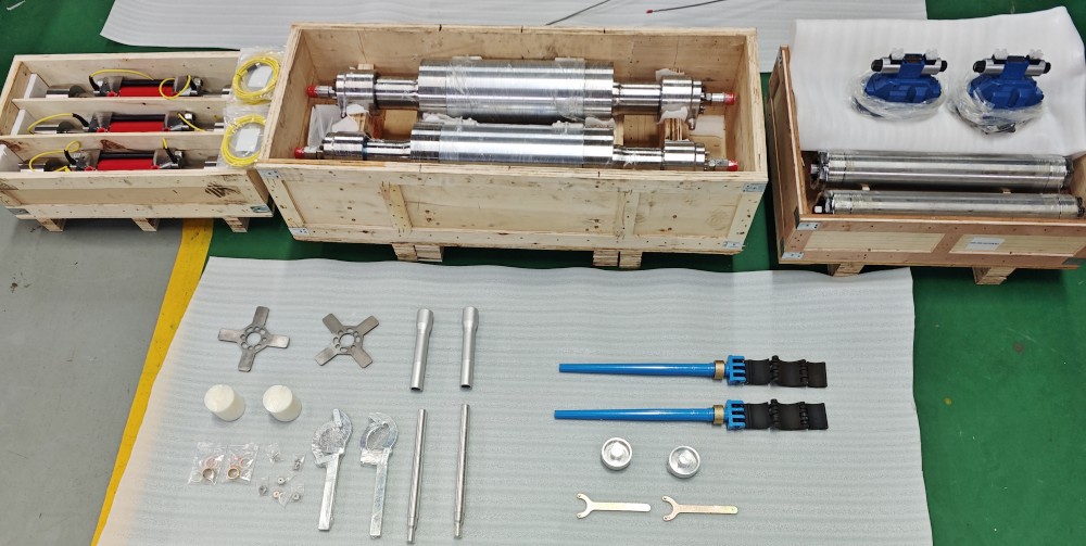 waterjet sl-vi 100hp,60k intensifier assembly.jpg