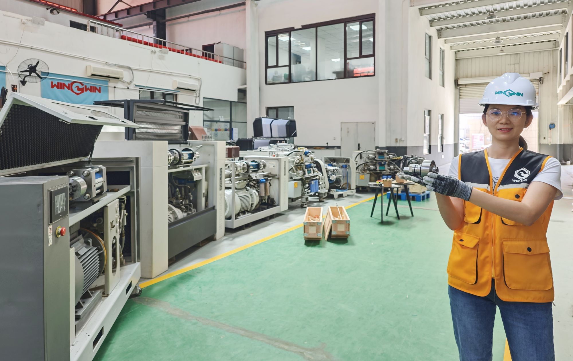 various genuine pump parts.jpg