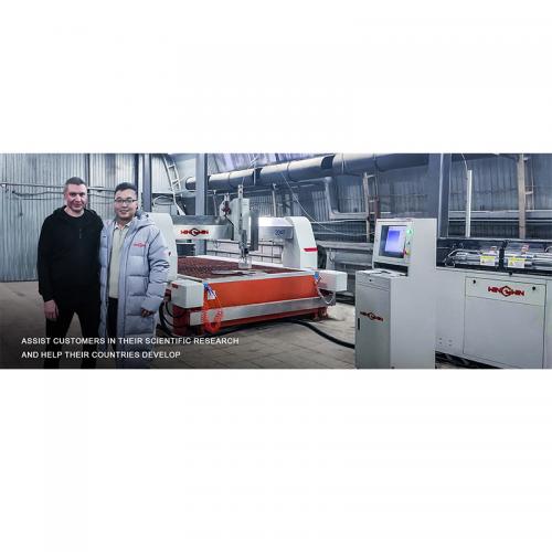 Exceptional Waterjet After Sale Service in Spain by Win-Win Waterjet