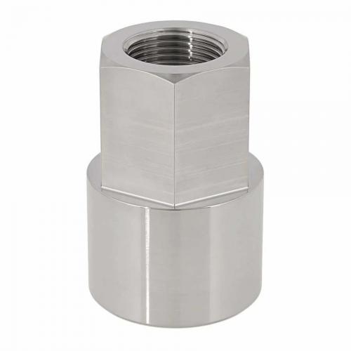 014840-1 87K Intensifier Tie Rod Hex Nut (End Bell)