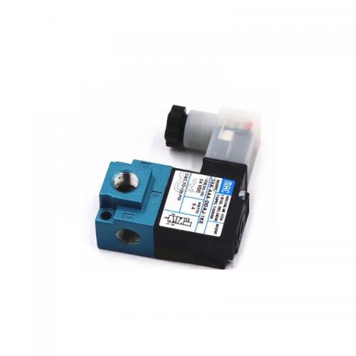 05024815 Waterjet Solenoid Valve .50 2 Way Pilot