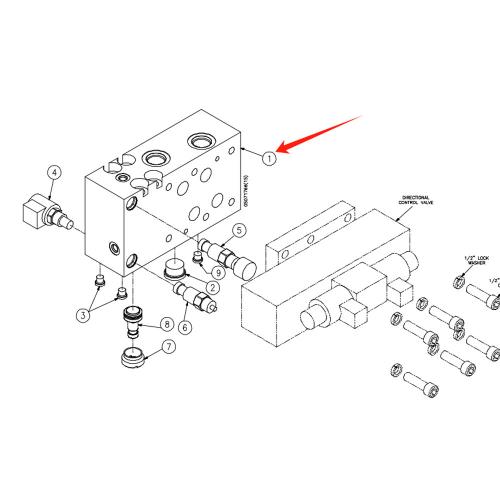 05044144 Manifold