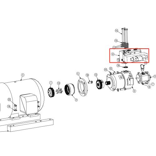 05071766 Manifold Assembly