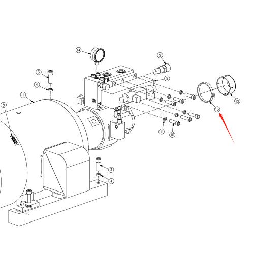 05092697 Hose Clamp