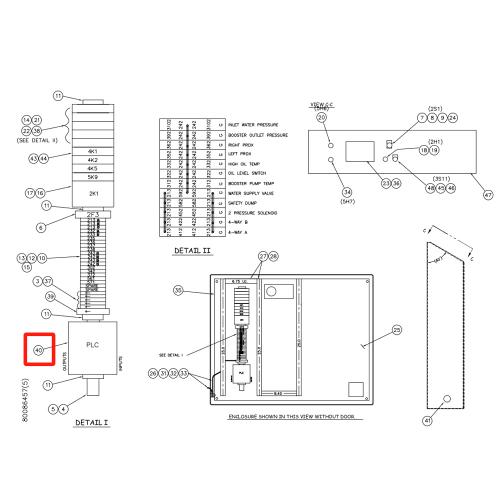 05138623 Programmable Controller 