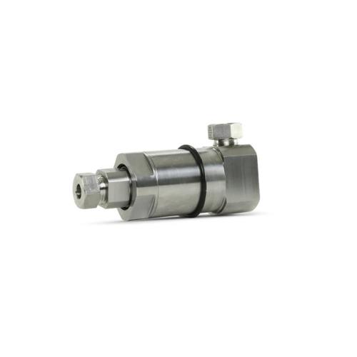 1-12863 90° Swivel Assembly, 1/4-in., Female to female