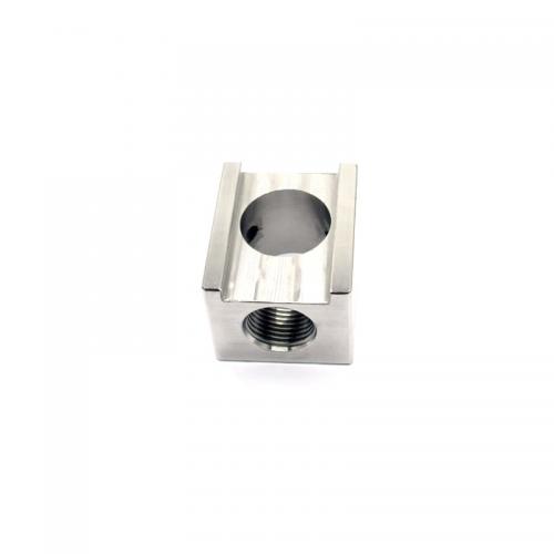 100040-1 Waterjet HP Collar Block