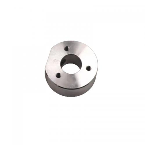 100040-4 Waterjet Collar Mounting Block Round