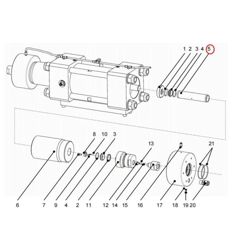 1004326 Bushing 