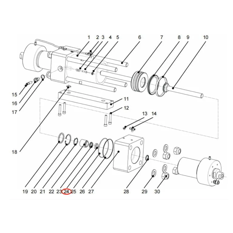 1005004 Backup Ring