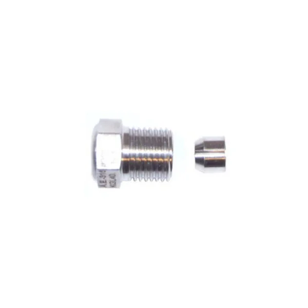 10078699 Antivib. Nut 1/4″ Robot 