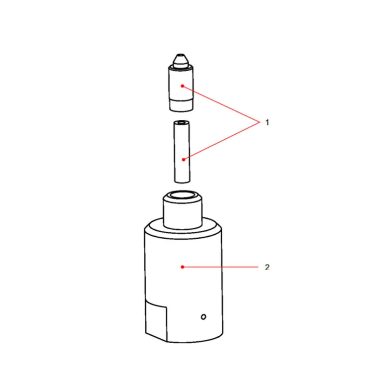 1028167 HP Filter Assembly 