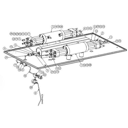 20481140 Pressure Transduce 0-100K