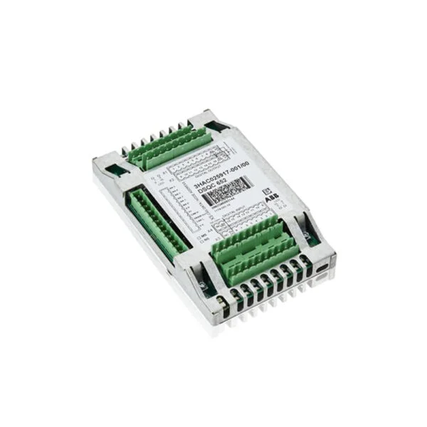 3HAC025917-001 DSQC 652 I/O Unit