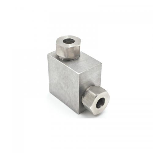 400009-1 Elbow Waterjet HP Fittings