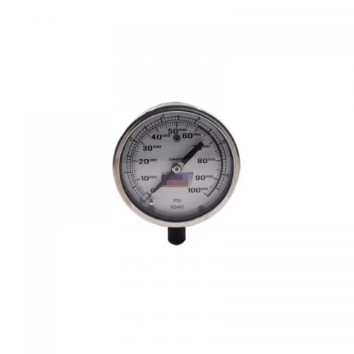 400126-1 Waterjet UHP Gauge Water Gauge