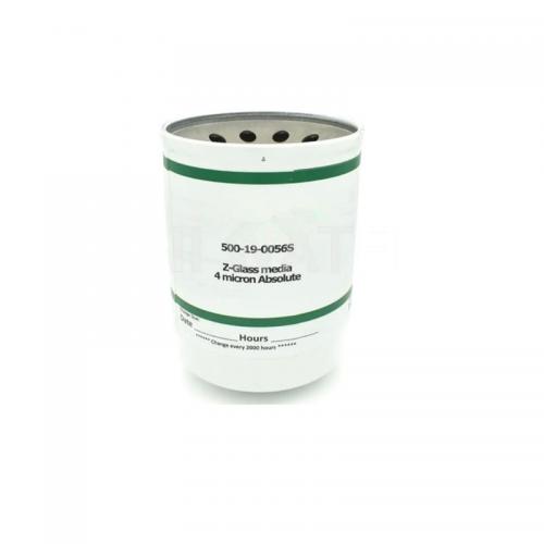 500-19-0056 Oil Filter 4 Micron Waterjet