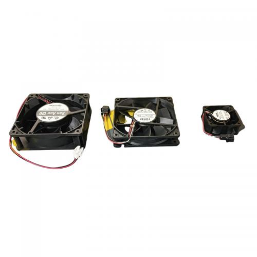 60376-0052 Fan, Motor