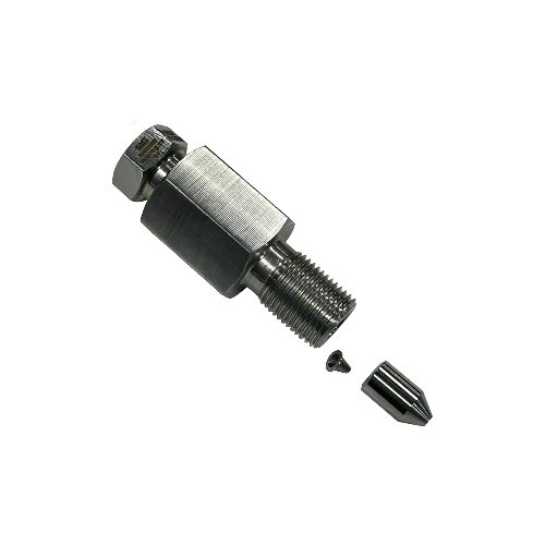 7219014304,Adapter Assembly, Short Stop Filter, 1/4 M X 1/4 F, HP, 90K