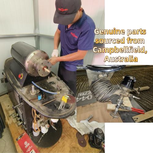 Genuine Waterjet Parts from Australia