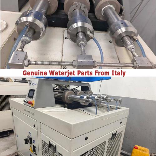 Genuine Waterjet Parts from Italy