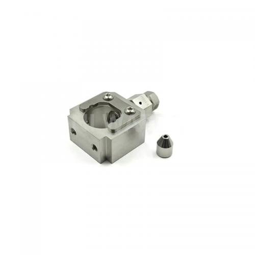 TEC-PRT-01 Valve Mounting Block Waterjet